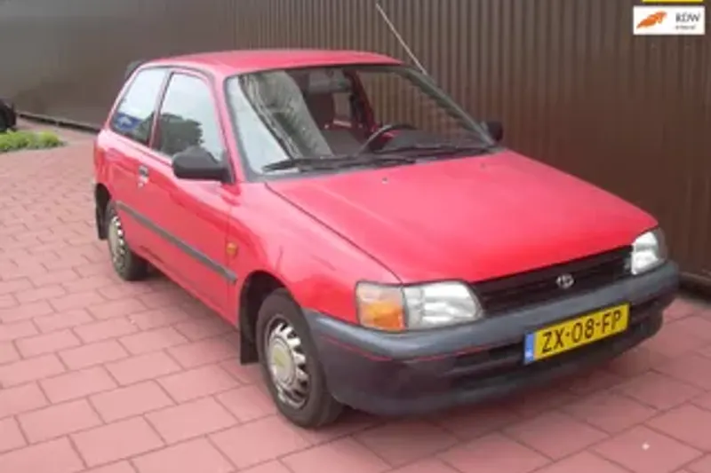 Toyota Starlet (1991)