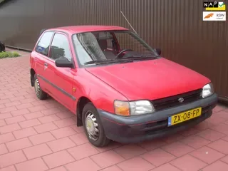 Toyota Starlet (1991) — foto 1