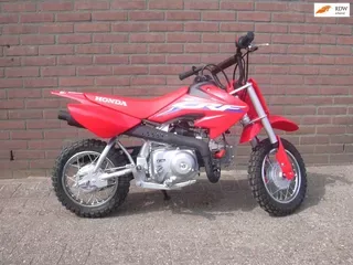 Honda CRF 50 Cross (0) — foto 1