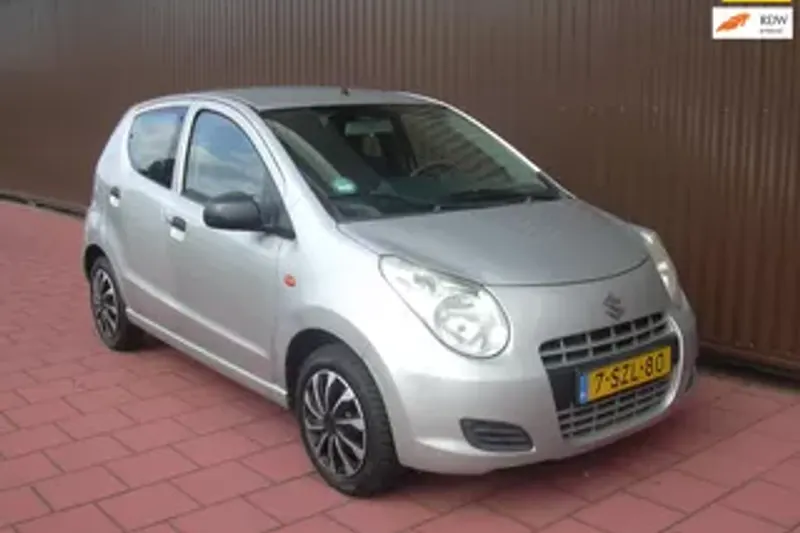 Suzuki Alto (2014)