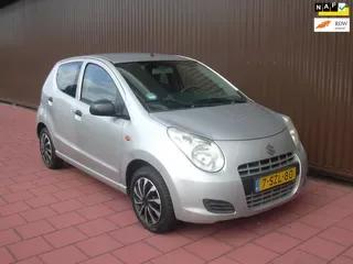 Suzuki Alto (2014) — foto 1