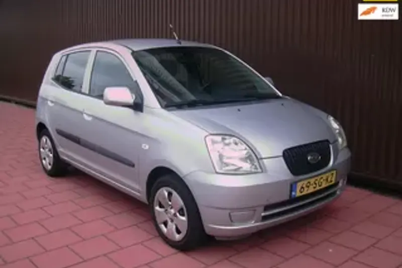 Kia Picanto (2005)