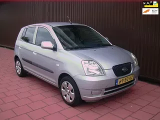 Kia Picanto (2005) — foto 1