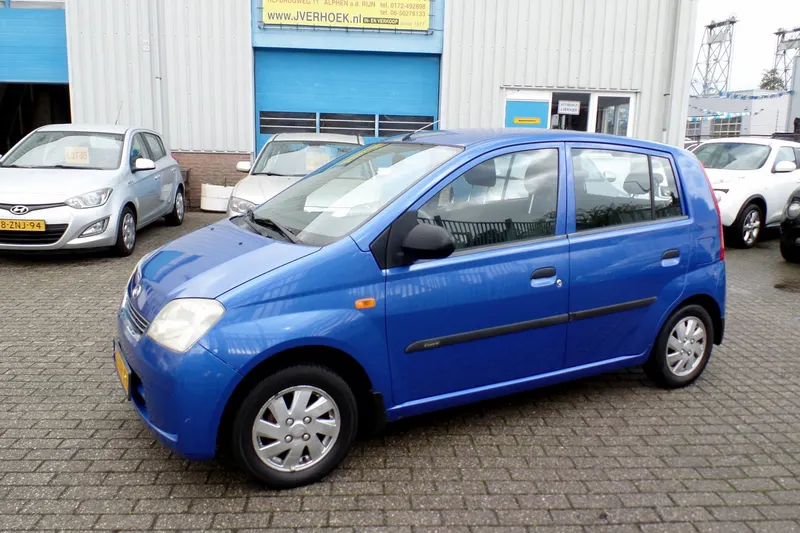 Daihatsu Cuore (2004)