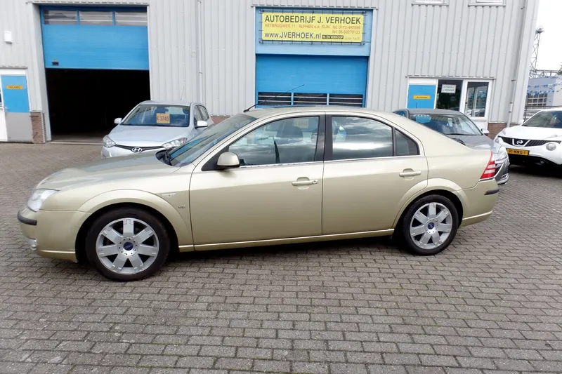 Ford Mondeo (2007)