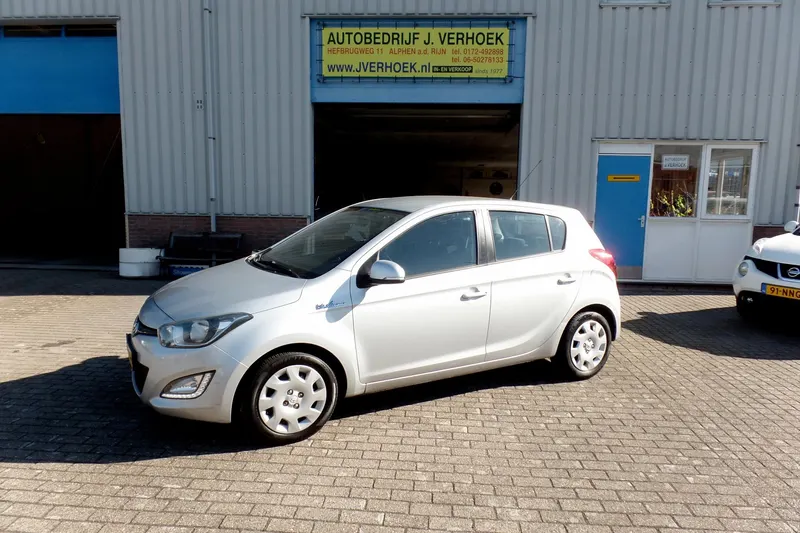 Hyundai i20 (2015)