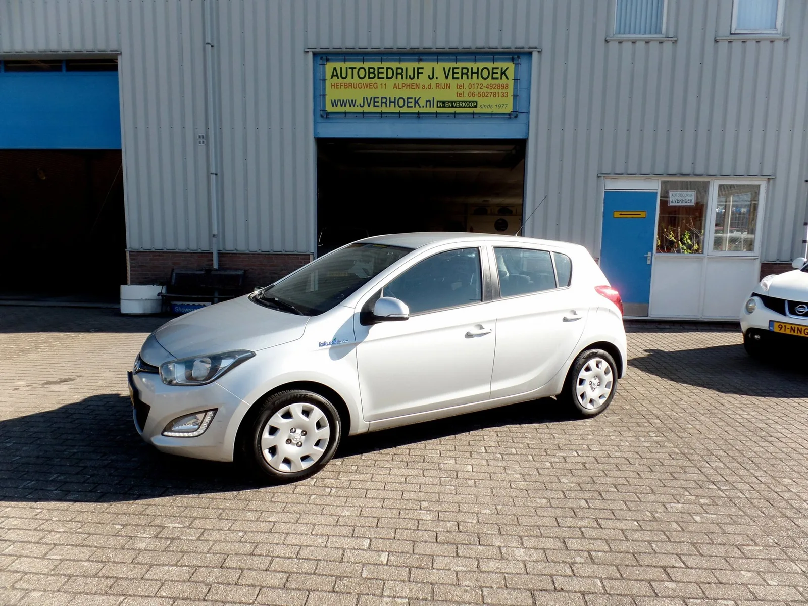 Hyundai i20 (2015) — foto 1