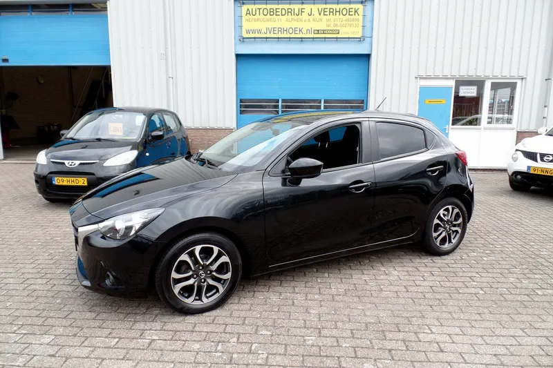 Mazda 2 (2016)