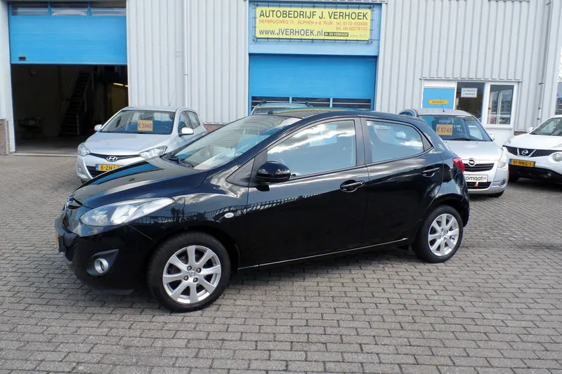 Mazda 2 (2011)