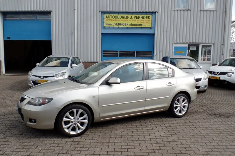 Mazda 3 (2008)