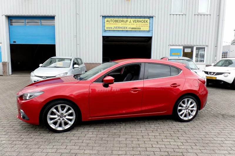 Mazda 3 (2014)
