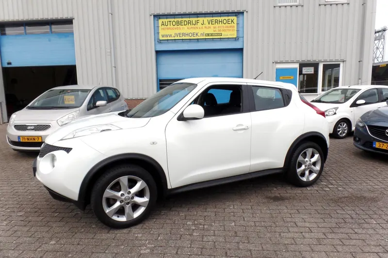 Nissan Juke (2010)