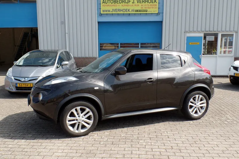 Nissan Juke (2011)