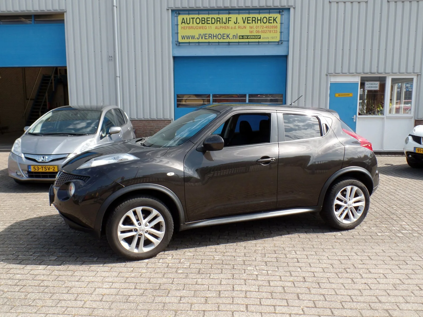 Nissan Juke (2011) — foto 1