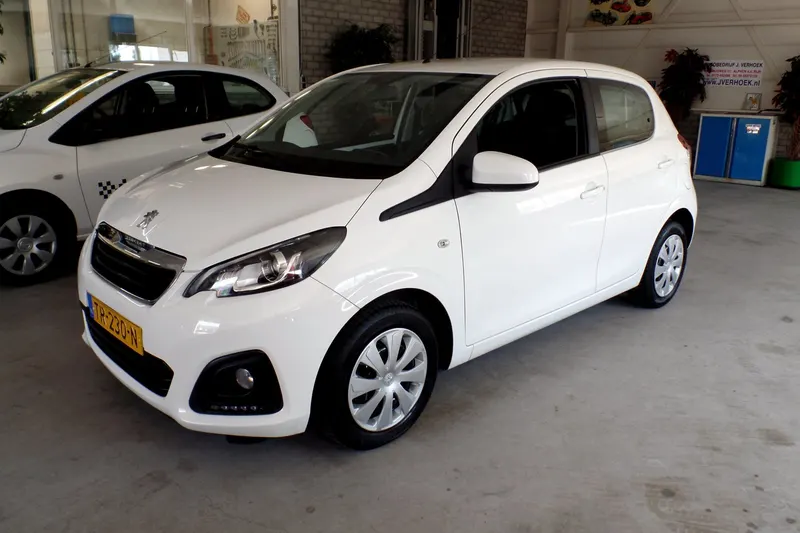Peugeot 108 (2018)