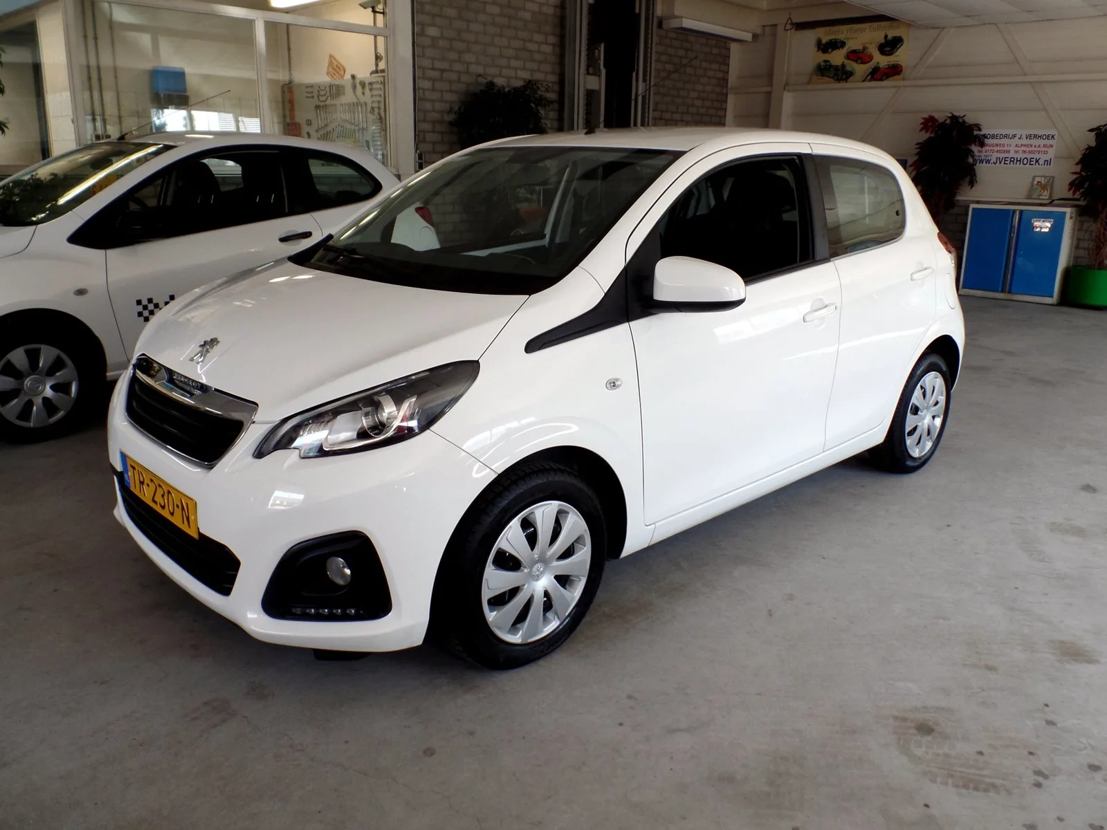 Peugeot 108 (2018) — foto 1