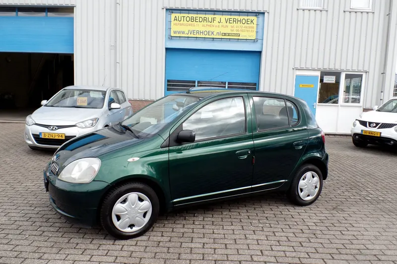 Toyota Yaris (2000)