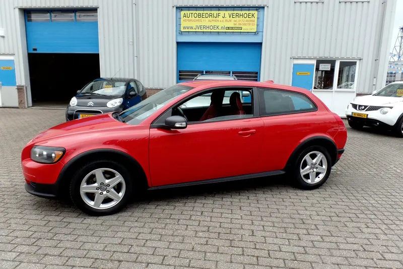 Volvo C30 (2007)