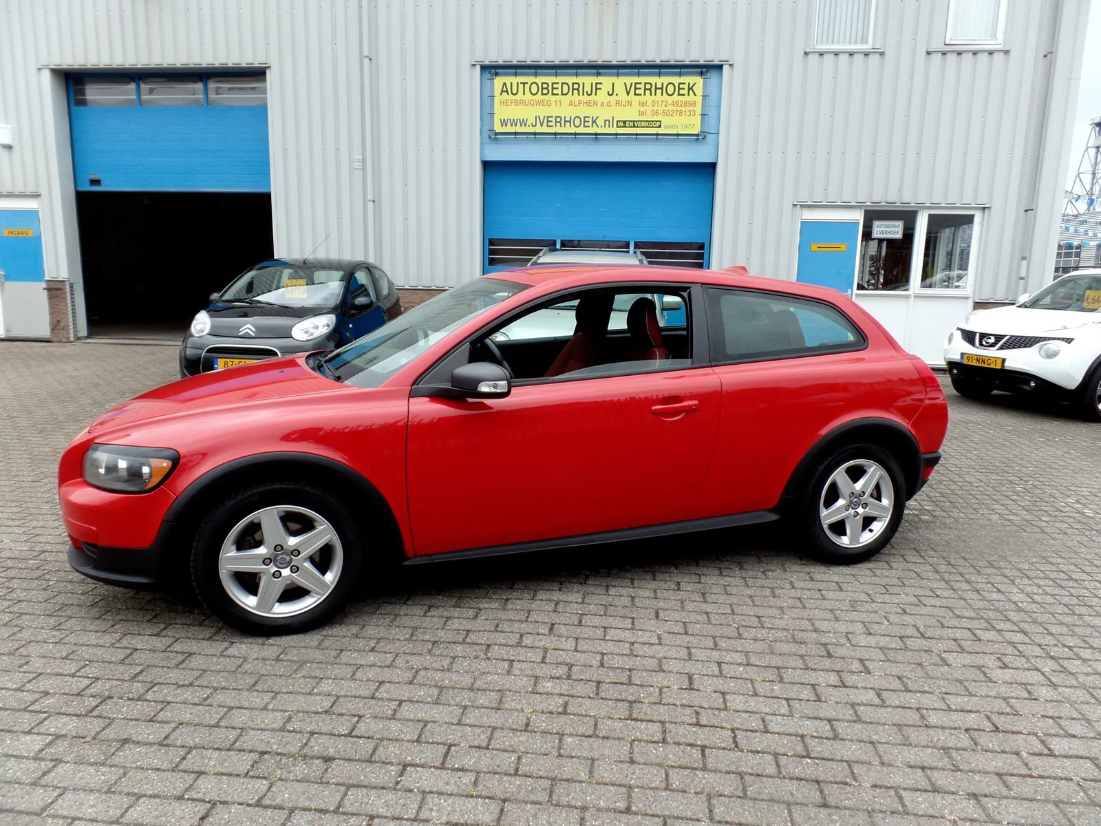 Volvo C30 (2007) — foto 1