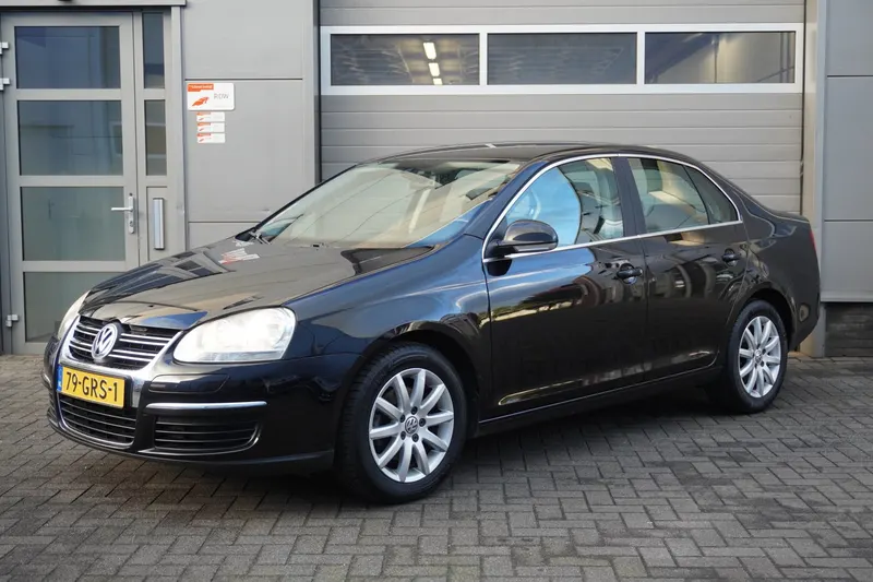 Volkswagen Jetta (2008)