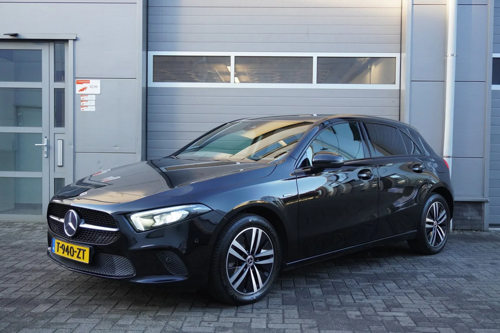 Mercedes-Benz A-Klasse (2021) — foto 1