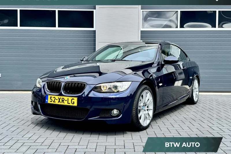 BMW 3-Serie (2007)