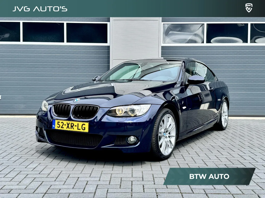 BMW 3-Serie (2007) — foto 1