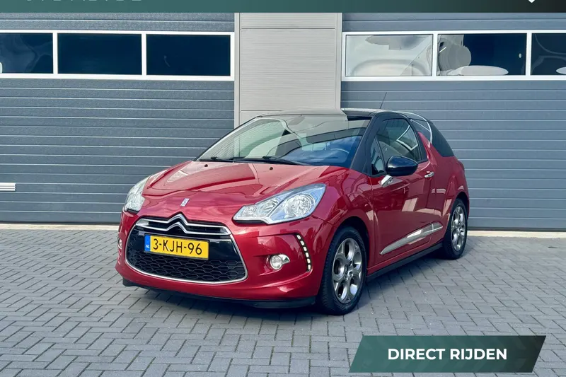 Citroën DS3 (2013)