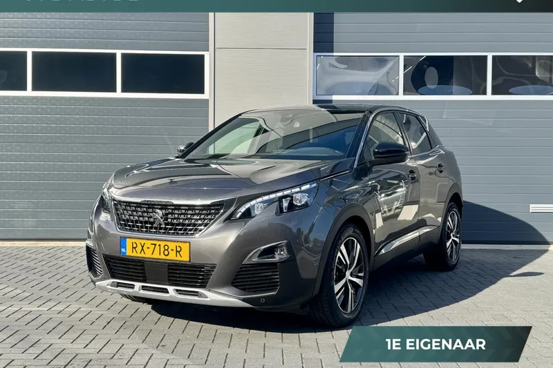Peugeot 3008 (2018)