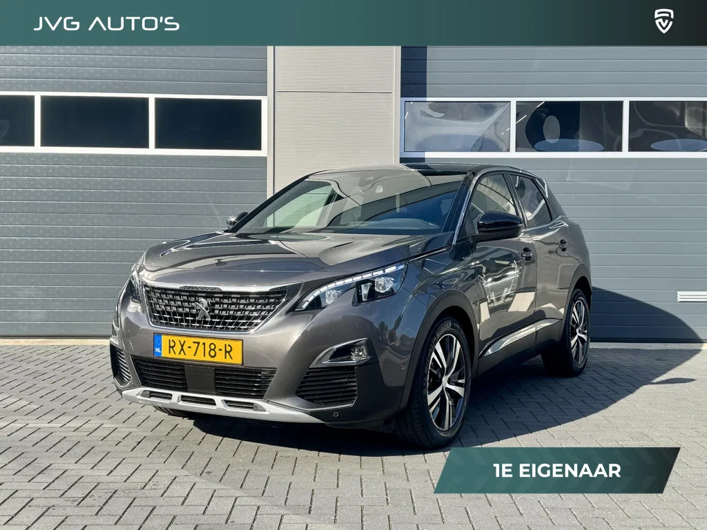 Peugeot 3008 (2018) — foto 1