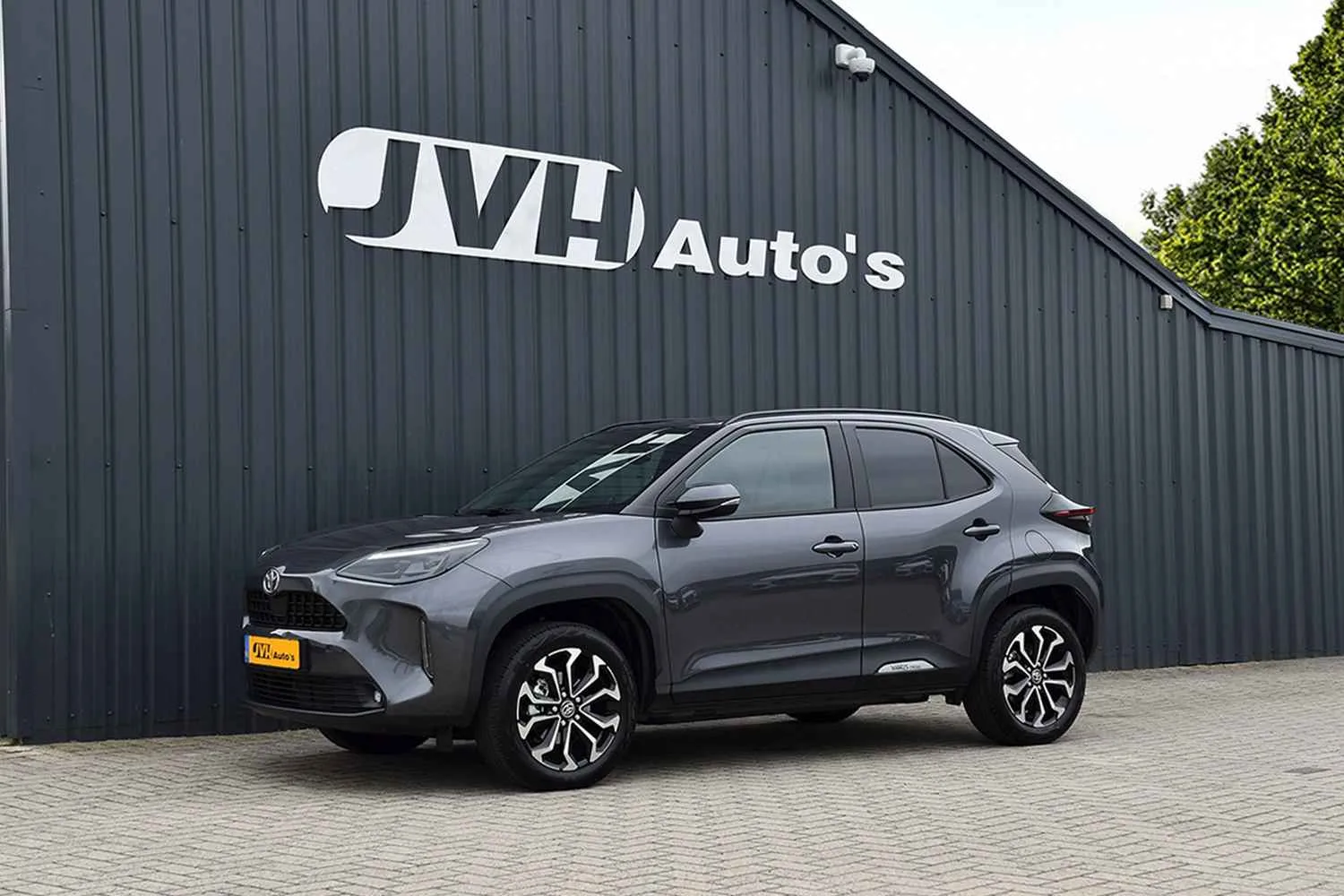 Toyota Yaris Cross (2026) — foto 1