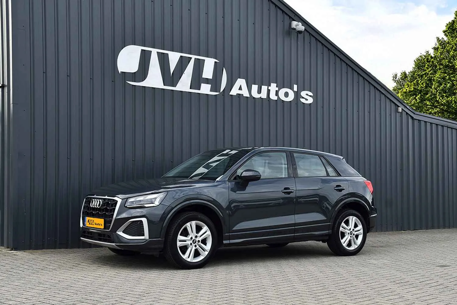 Audi Q2 (2023) — foto 1
