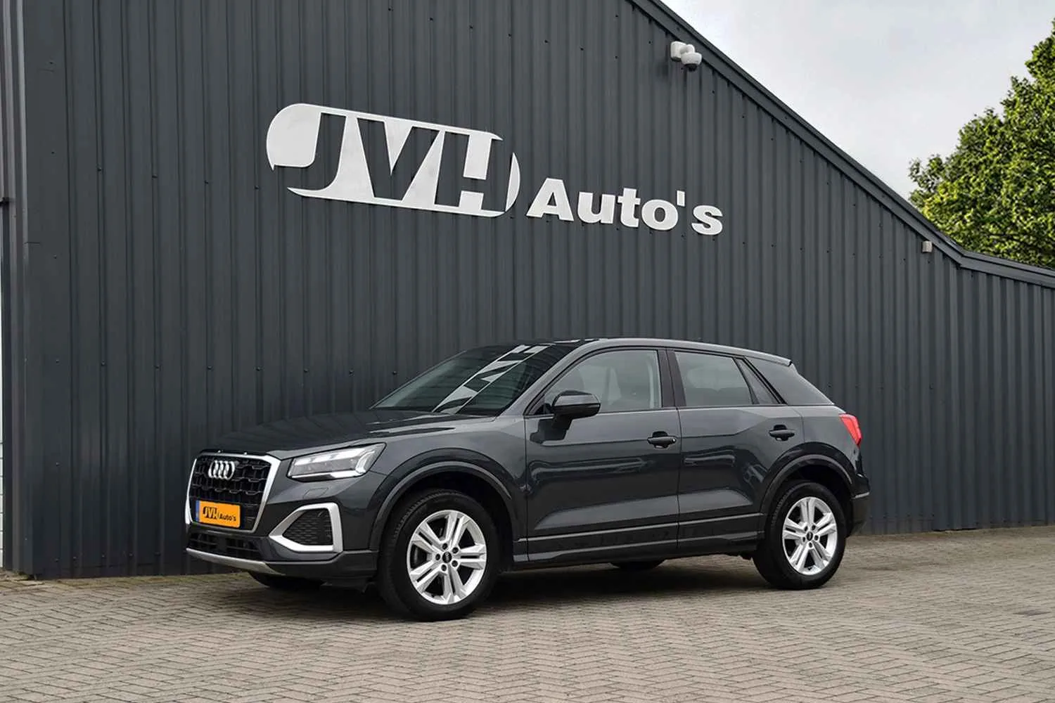 Audi Q2 (2023) — foto 1