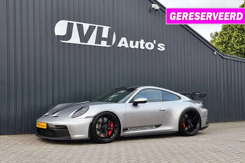 Porsche 911 (2022)