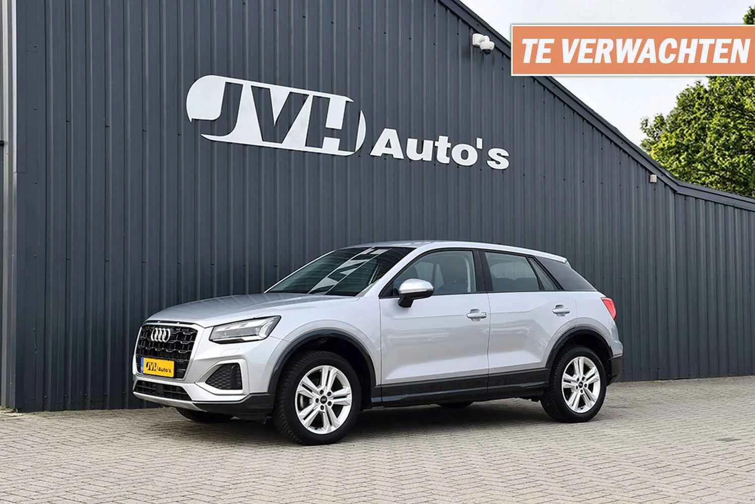 Audi Q2 (2023) — foto 1