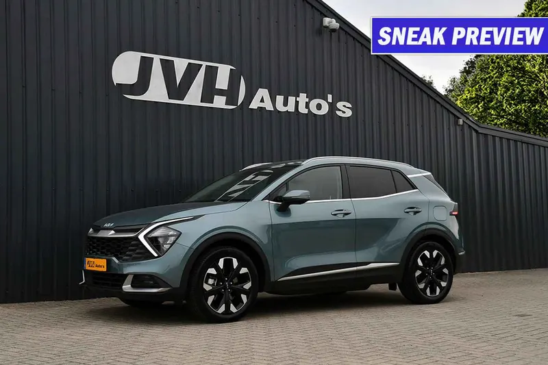 Kia Sportage (2023)