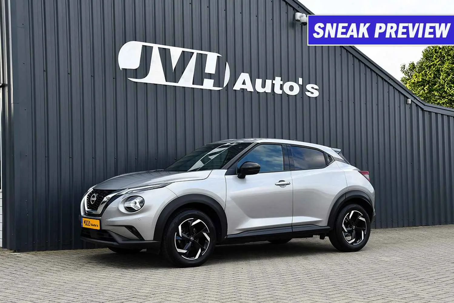 Nissan Juke (2023) — foto 1