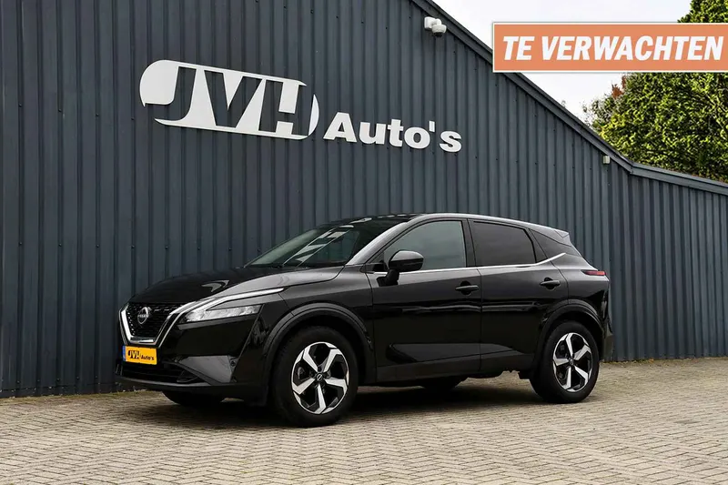 Nissan Qashqai (2023)