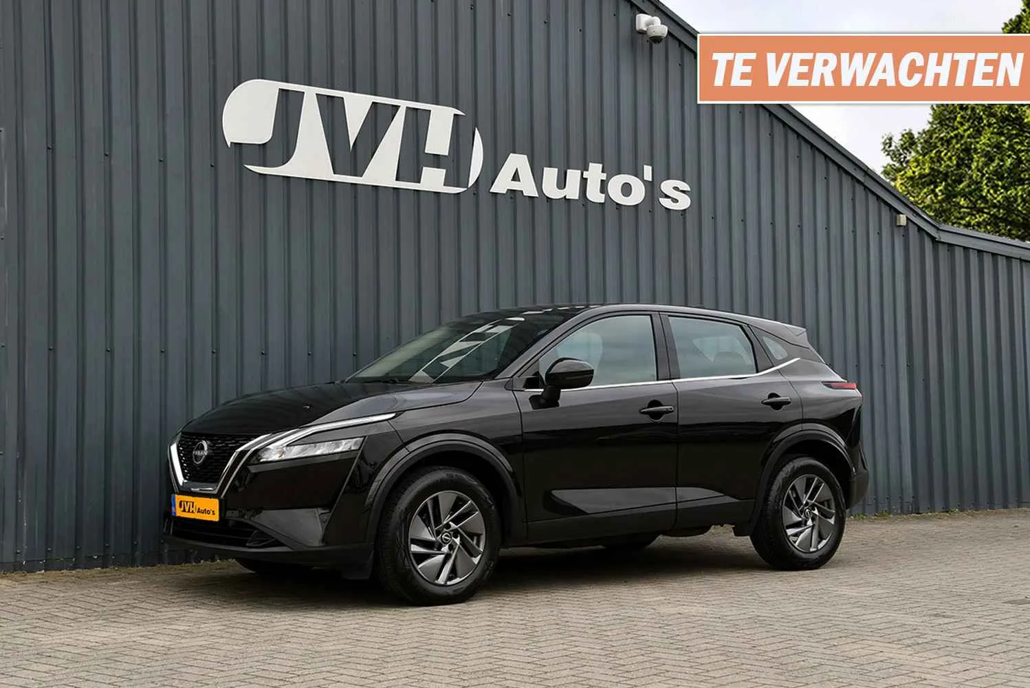 Nissan Qashqai (2023) — foto 1