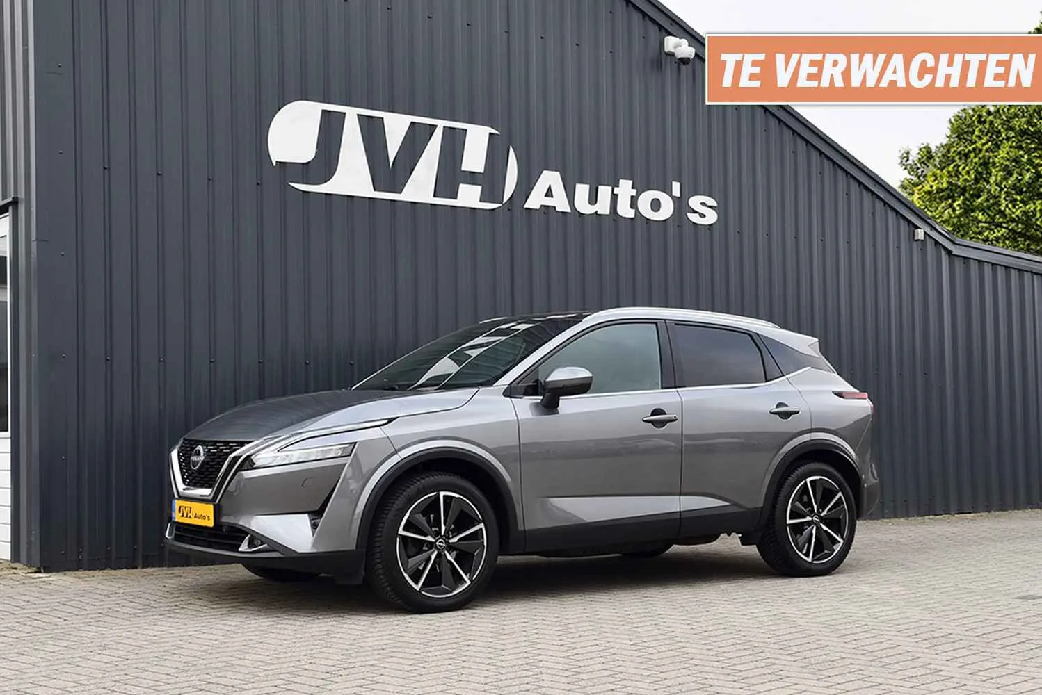 Nissan Qashqai (2023) — foto 1