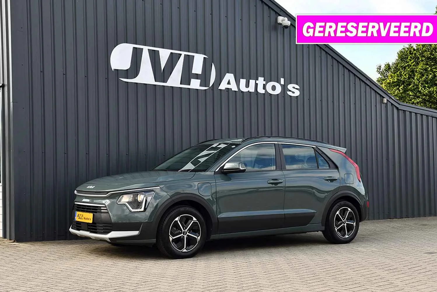 Kia Niro (2023) — foto 1