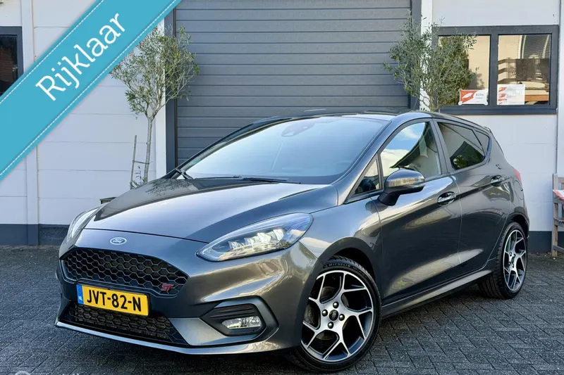 Ford Fiesta (2020)