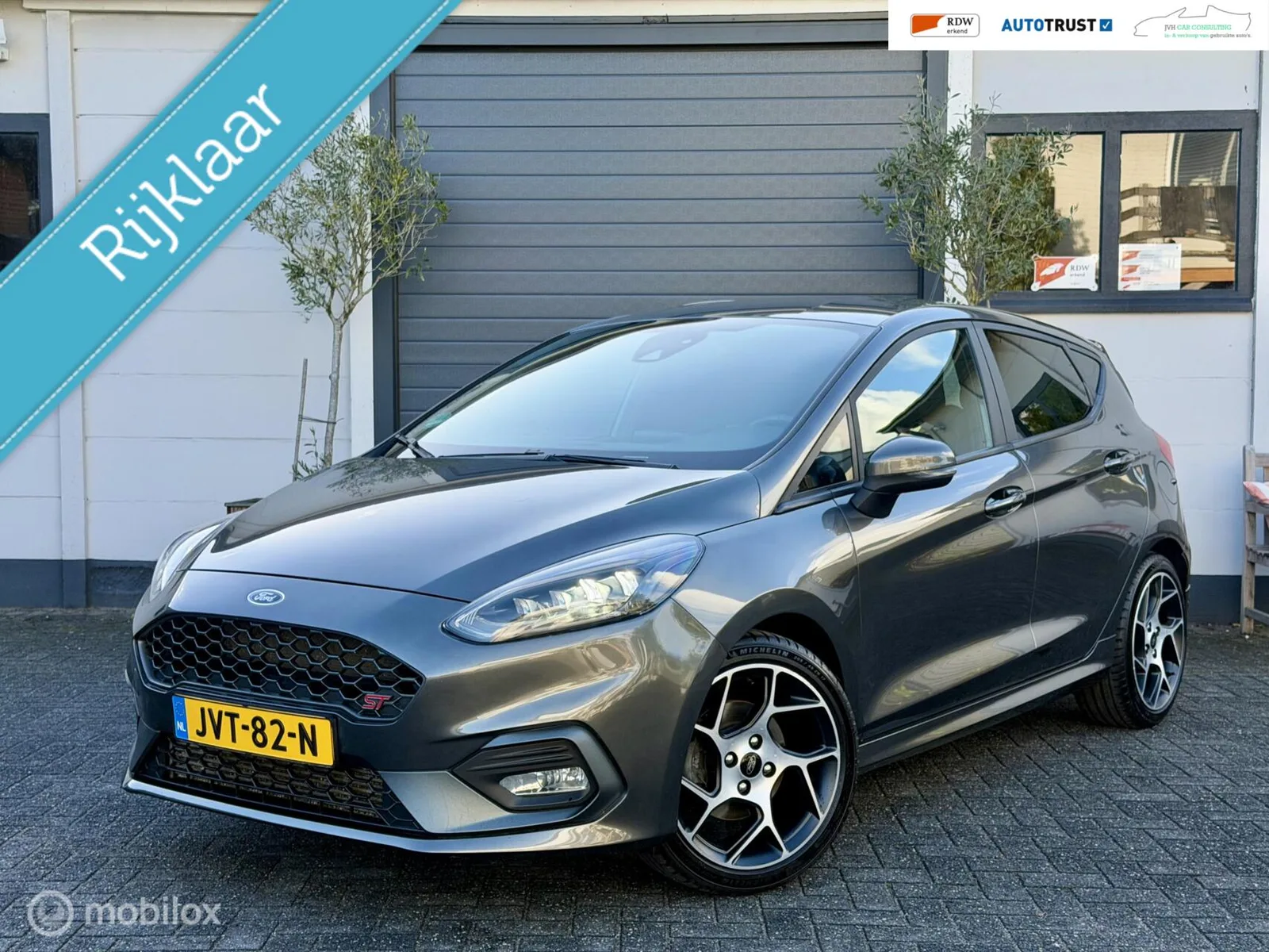 Ford Fiesta (2020) — foto 1