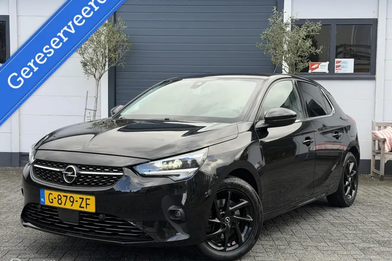 Opel Corsa (2019)