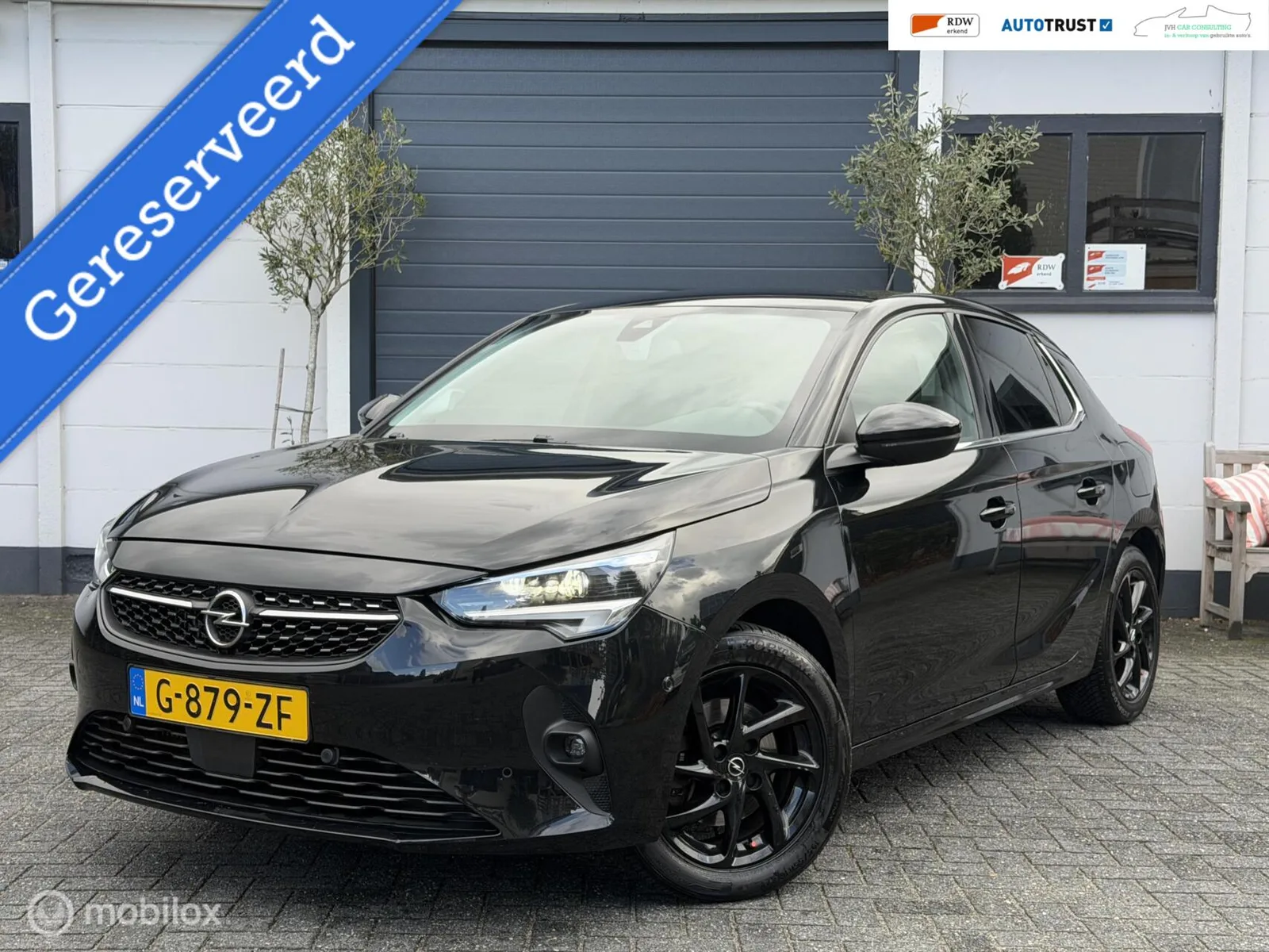 Opel Corsa (2019) — foto 1