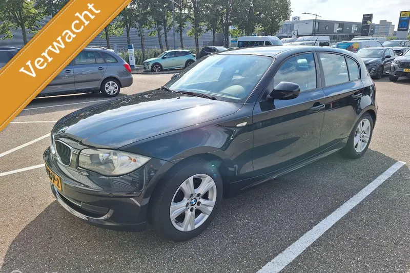 BMW 1-Serie (2010)