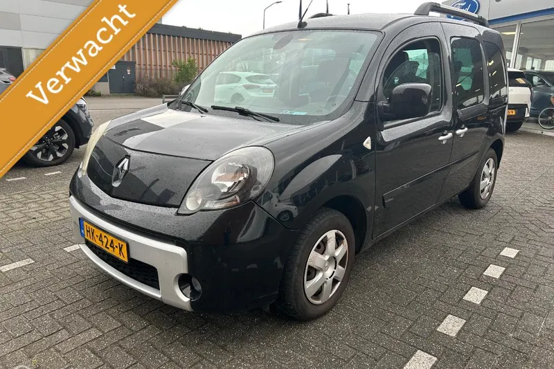 Renault Kangoo (2012)