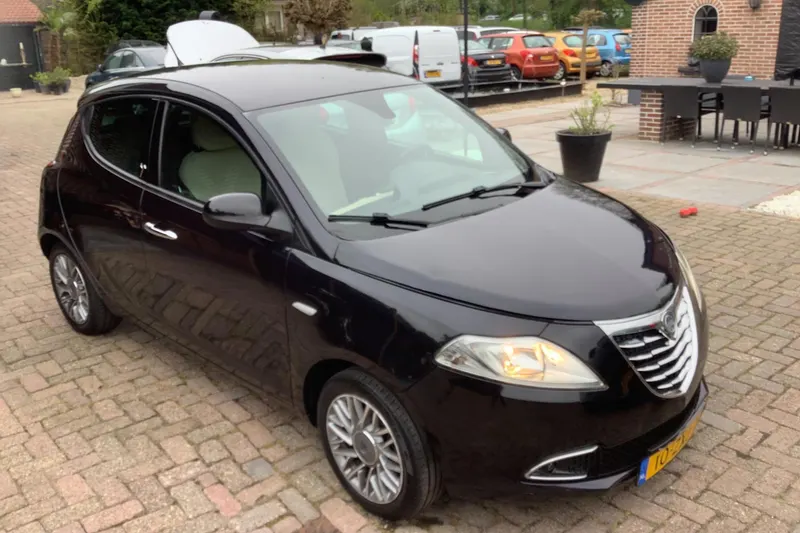 Lancia Ypsilon (2013)