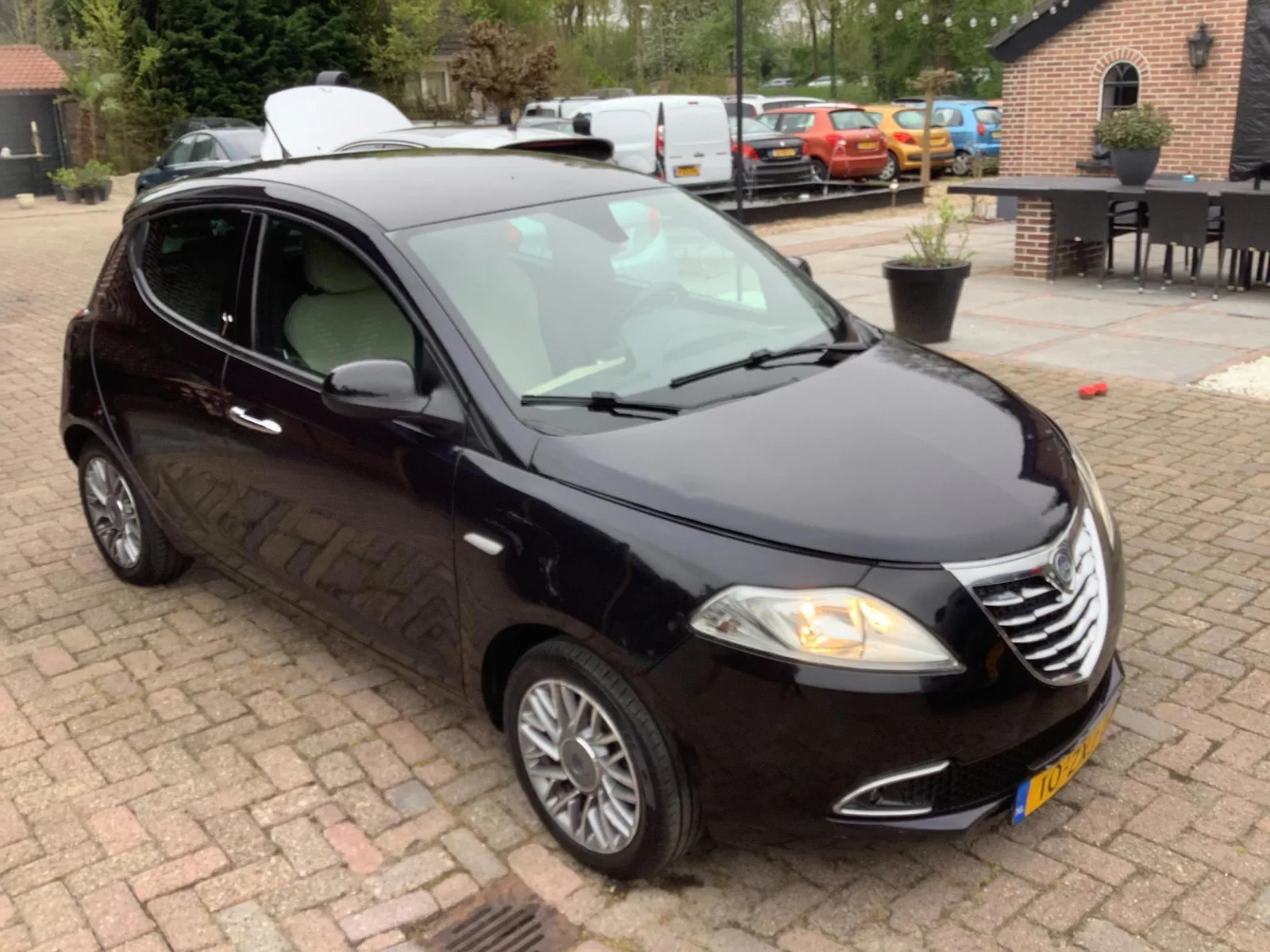 Lancia Ypsilon (2013) — foto 1