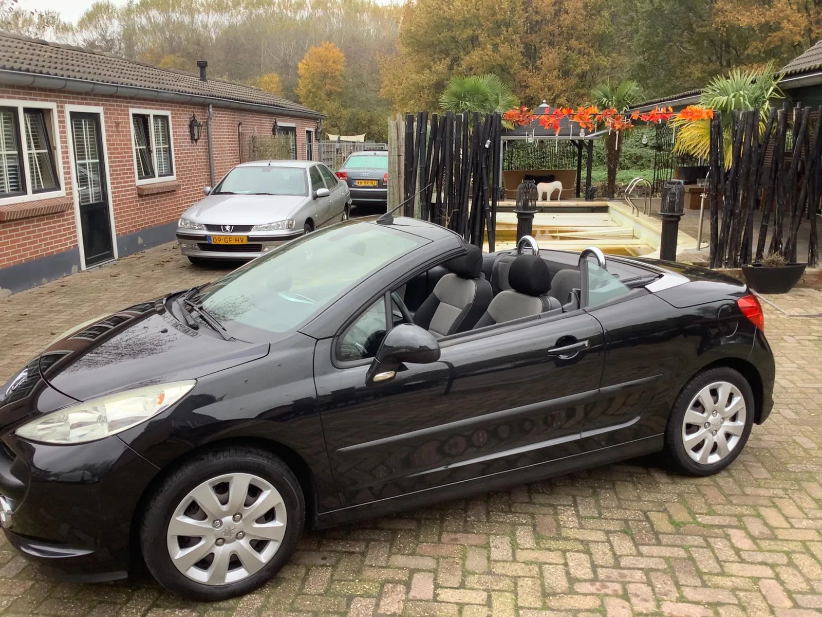 Peugeot 207 (2008) — foto 1